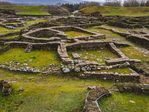 Visita guiada al Castro de Viladonga y al nacimiento del Miño