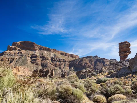 Excursión al Teide desde el norte de Tenerife