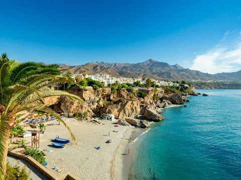 excursión Nerja Frigiliana desde Málaga Costa Sol