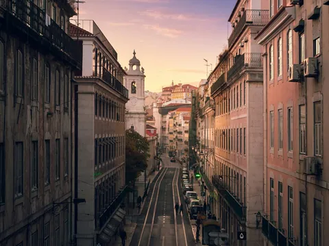 Tour privado a pie por Lisboa