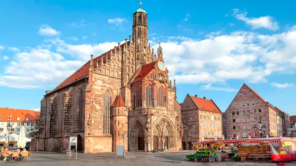 excursión Tren Nuremberg desde Múnich visita guiada Transporte Baviera Alemania