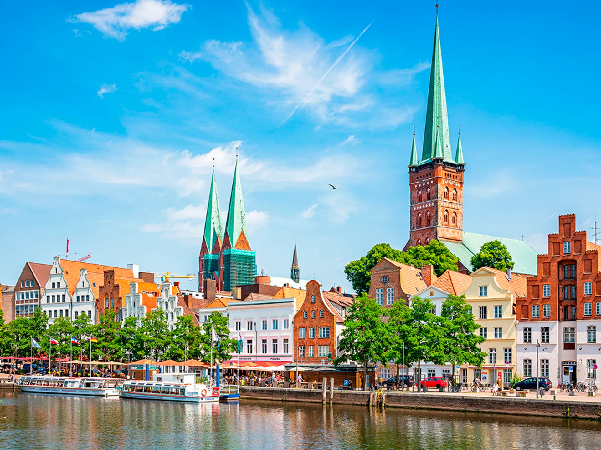 Lübeck, Alemania - Buendía Tours