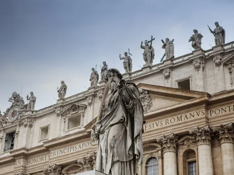 Entradas para la Basílica de San Pedro con buendía