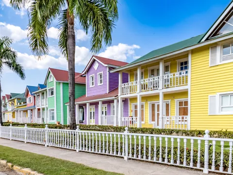 Casas excursión Samana Punta Cana