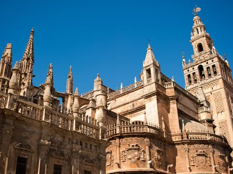 Giralda excursión Granada Sevilla