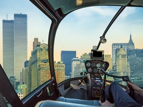 Vuelo helicoptero nueva york