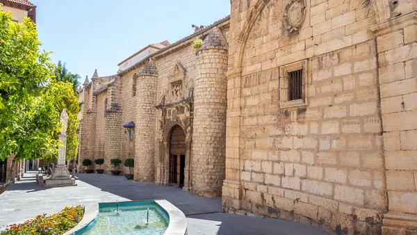 Basílica San Ildefonso free tour Jaen