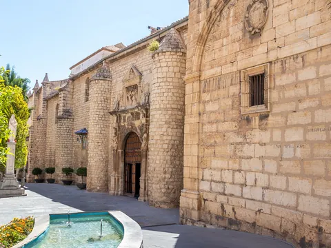 Basílica San Ildefonso free tour Jaen