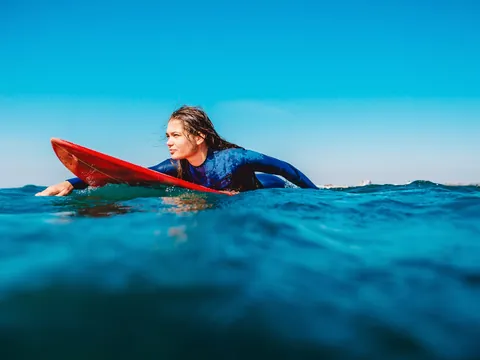 clase Surf Grupo Maspalomas Gran Canaria Canarias