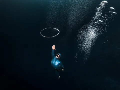 Iniciacion Apnea Tenerife Marina Sur las Galletas freedive Canarias