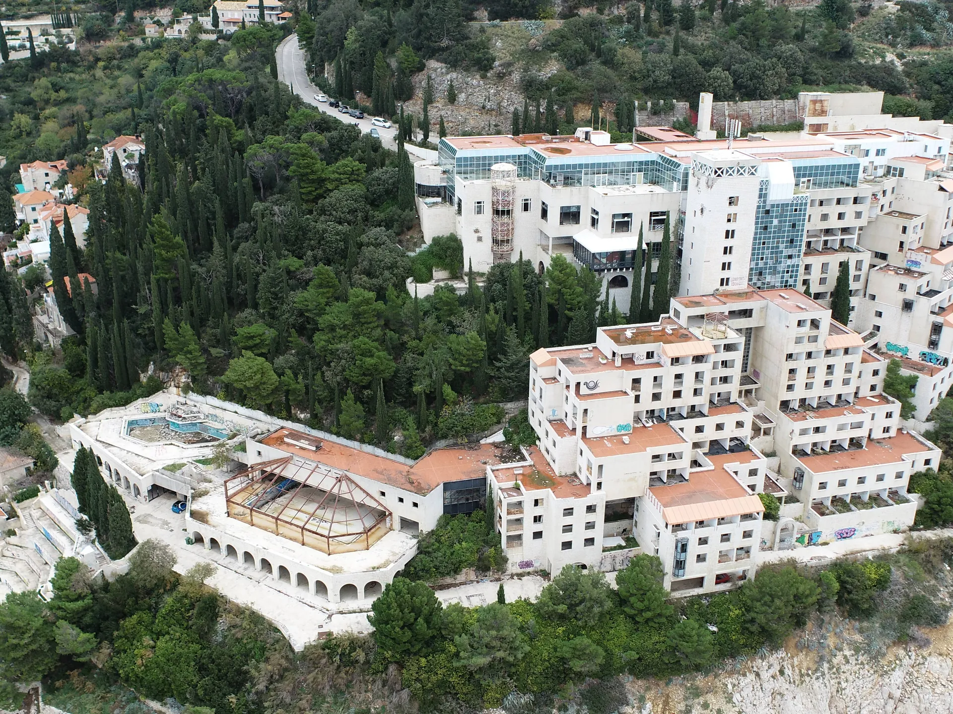 Hotel Belvedere - Escenarios de Juego de Tronos en Dubrovnik - Blog - Buendía Tours