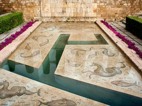 visita guiada Alcázar de los Reyes Católicos Córdoba entradas