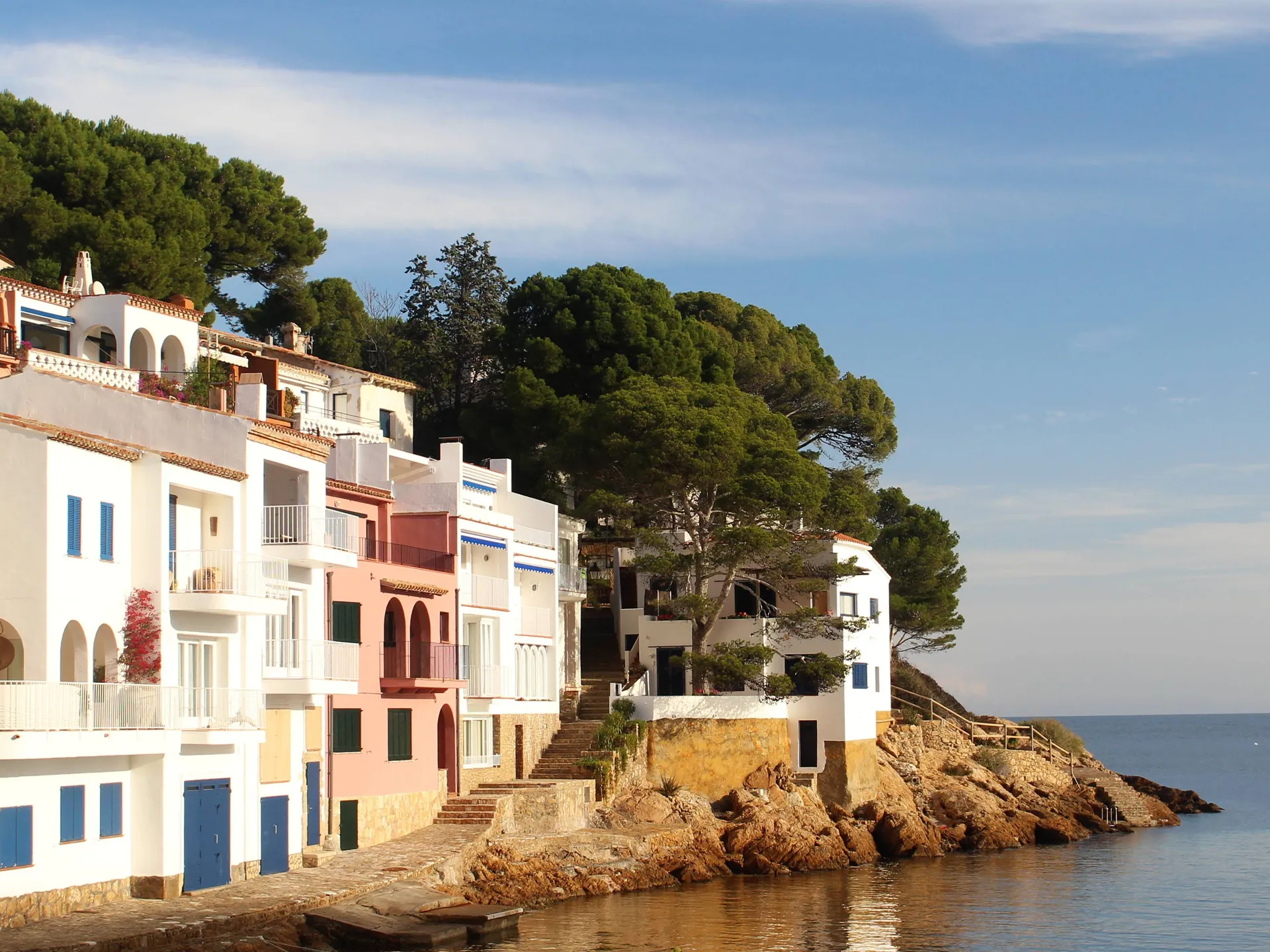 Tamariu - Los mejores rincones de la Costa Brava - Blog Buendía Tours