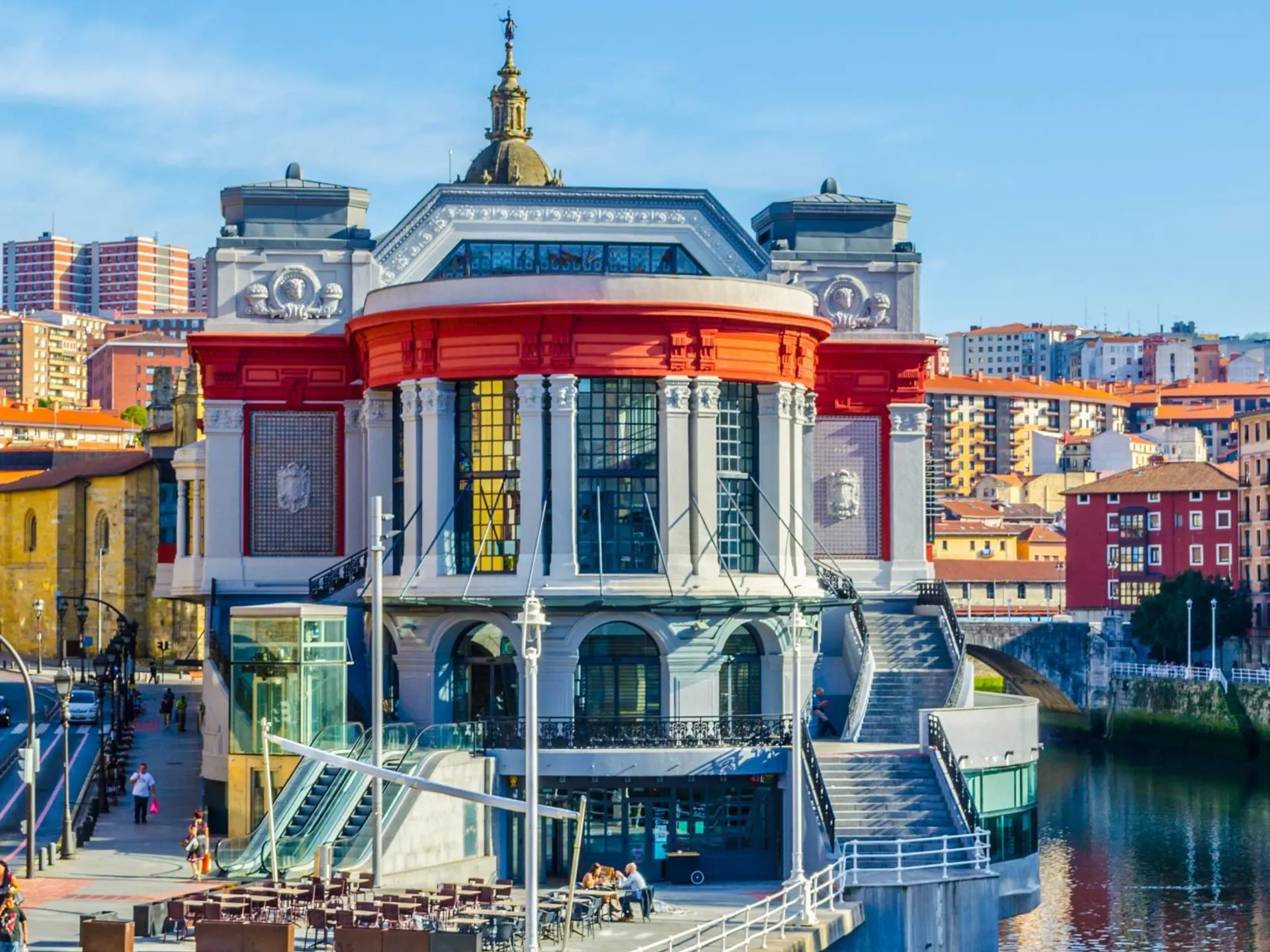Dónde comer en Bilbao - Comer en Bilbao - Guía de viaje Bilbao