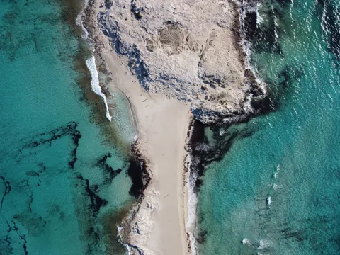 Excursión en catamarán a Formentera y Ses Illetes desde Ibiza