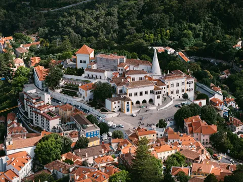 Excursión a Sintra, Regaleira, Nazaré y Fátima desde Lisboa