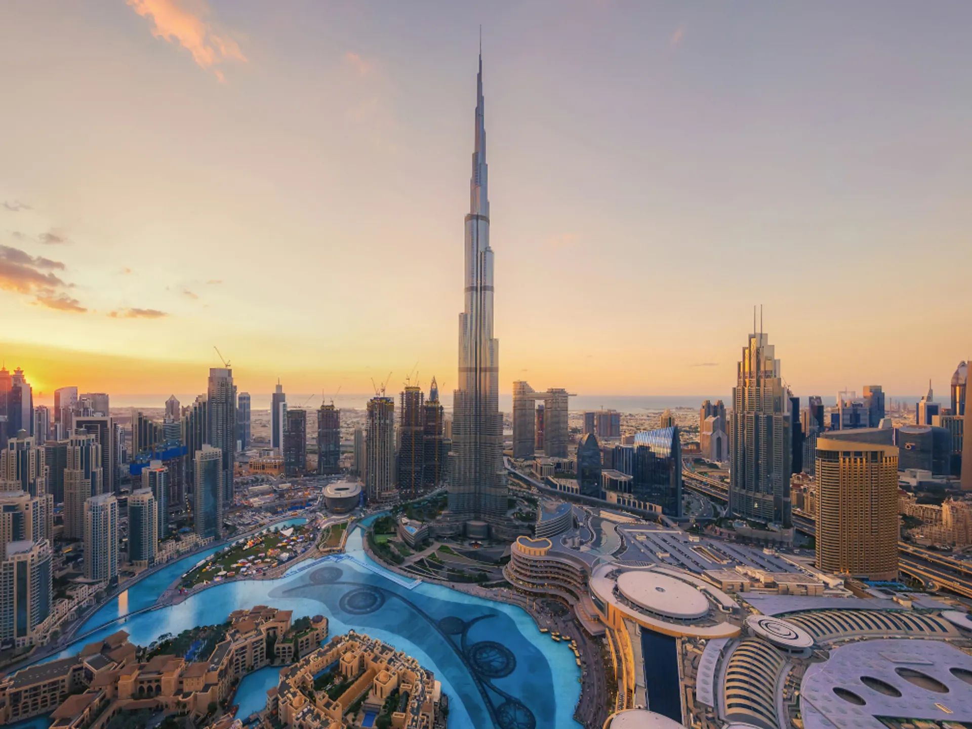 Burj Khalifa - Los 10 rascacielos más importantes del mundo - Blog - Buendia Tours