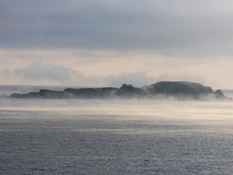 Isla de Ízaro, País Vasco
