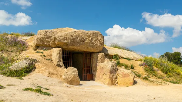 visita guiada Dolmenes Antequera Málaga