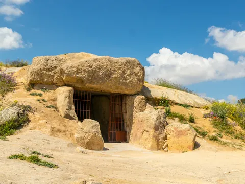 visita guiada Dolmenes Antequera Málaga