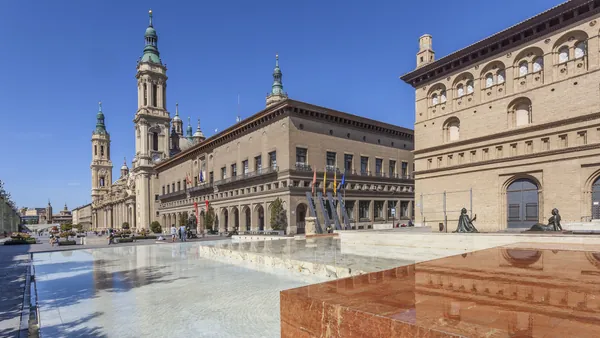 visita guiada Catedrales Zaragoza entradas Seo Salvador Basílica Pilar Aragon