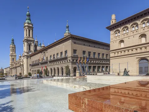 visita guiada Catedrales Zaragoza entradas Seo Salvador Basílica Pilar Aragon