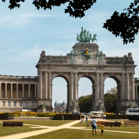 Bruselas de Forma Economica