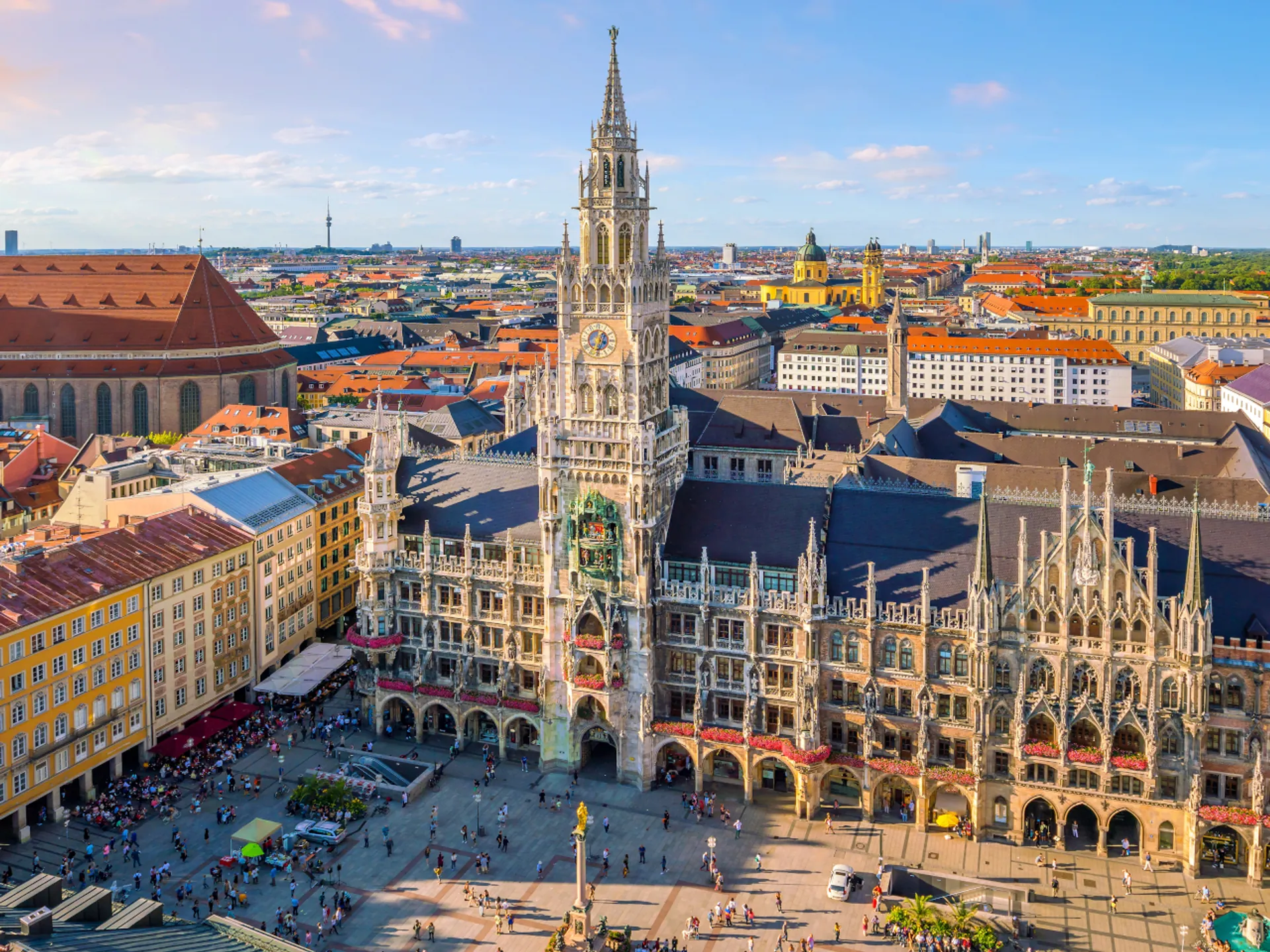 Múnich - 10 destinos infravalorados para visitar en Europa - Blog - Buendía Tours