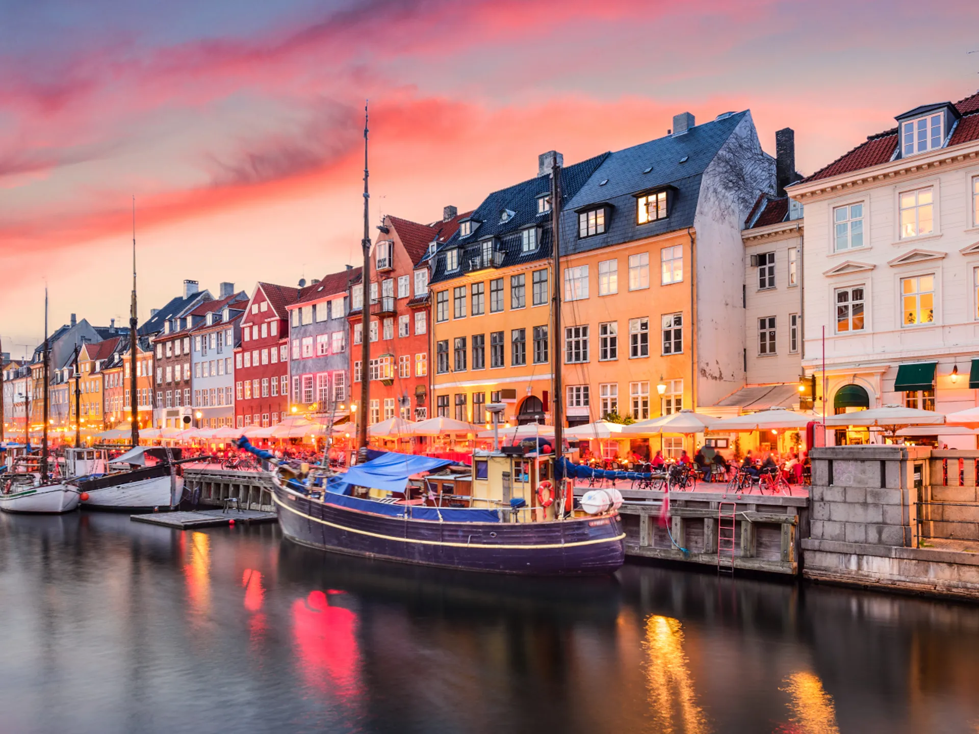Copenhague - 10 destinos infravalorados para visitar en Europa - Blog - Buendía Tours