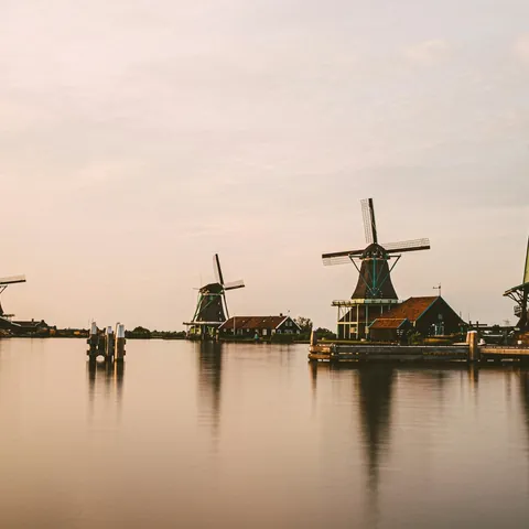 Amsterdam Bajo el Agua