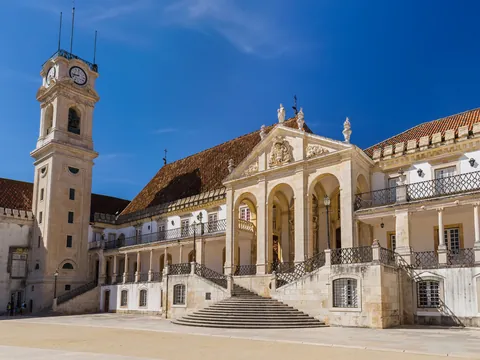 Universidad Coimbra excursión Fátima Coimbra