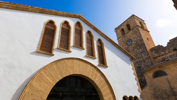 free tour Javea visita guiada Xabia Mercado Abastos Alicante Comunidad Valeciana