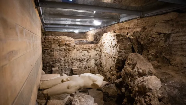 Ruta Subteranea Toledo visita guiada Thermae Mazmorras Castilla Mancha