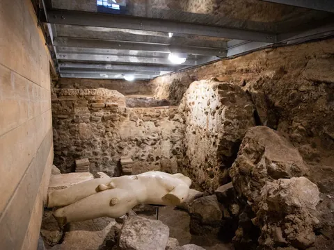 Ruta Subteranea Toledo visita guiada Thermae Mazmorras Castilla Mancha