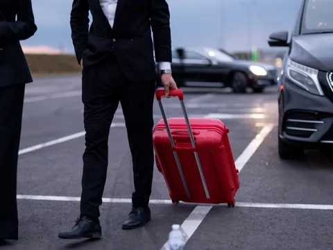 traslado privado desde el aeropuerto de Estambul con pasajeros