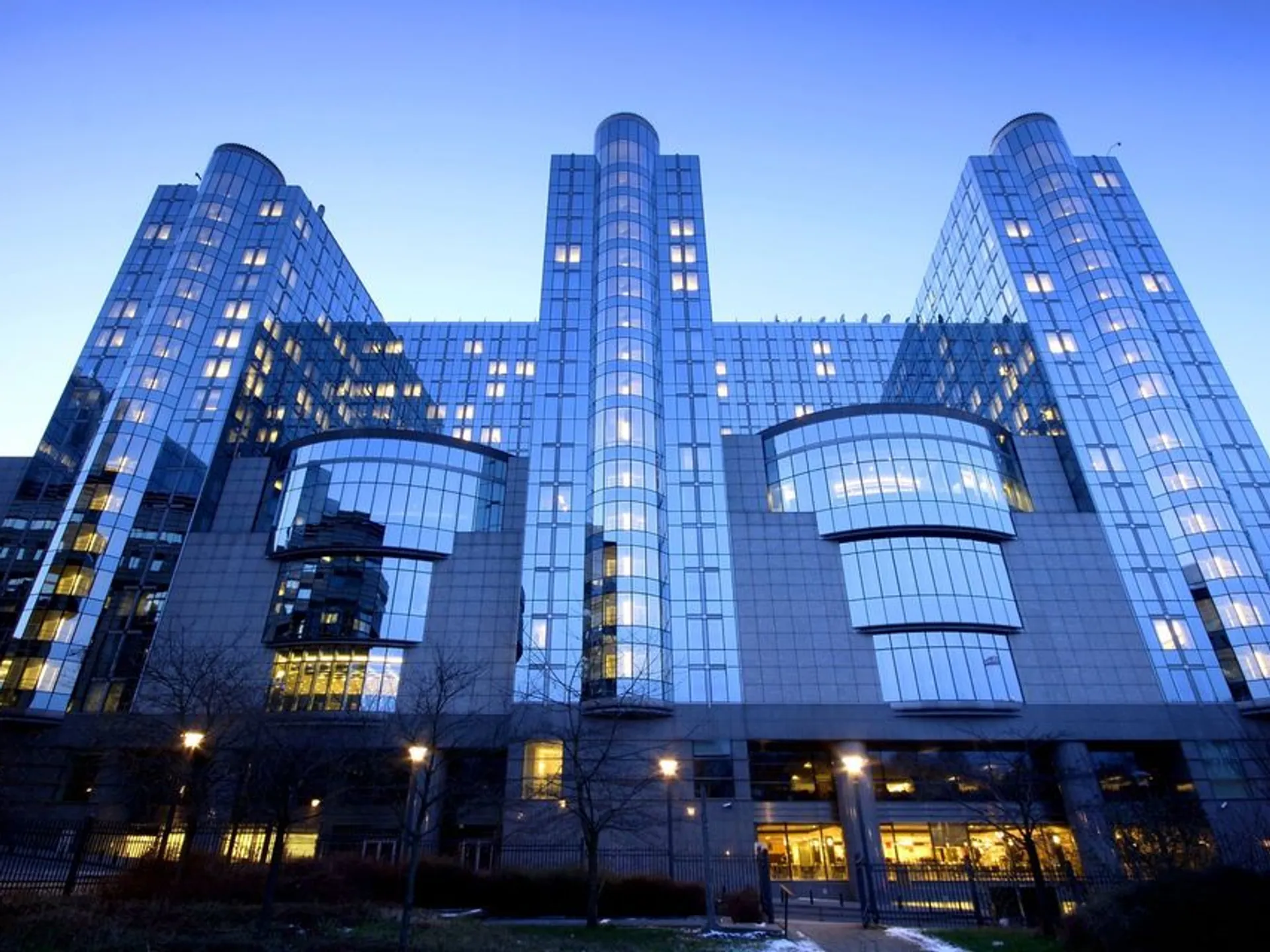 Parlamento Europeo Bruselas