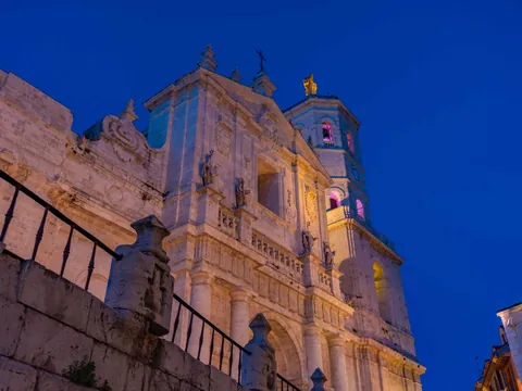 free tour Valladolid misterios leyendas noche Castilla León