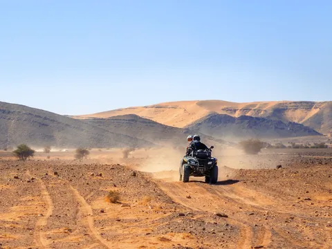 ATV Agadir español