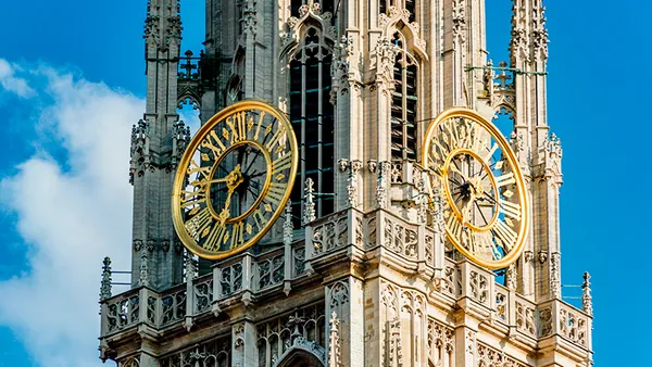 Catedral de Nuestra Señora de Amberes, Bélgica