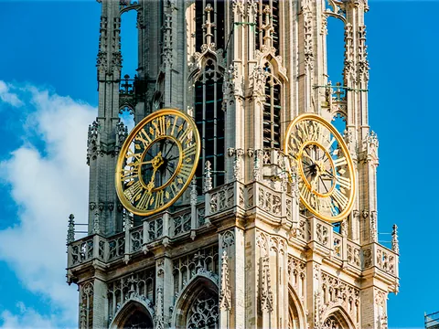 Catedral de Nuestra Señora de Amberes, Bélgica