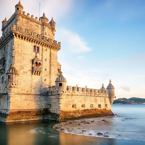 Torre de Belém - Qué ver en Lisboa - Guía de Viajes Lisboa - Buendía