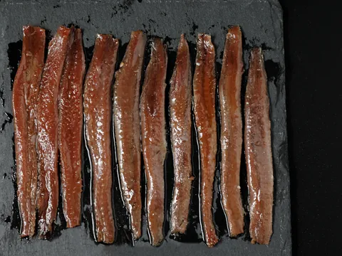 La visita guiada al a Galería del Arte de la Anchoa culminará con un degustación.
