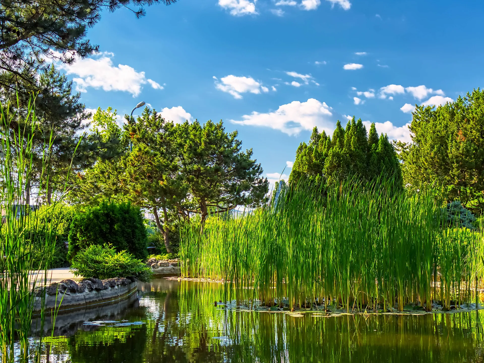 Jardín japonés - Isla Margarita - Qué ver en Budapest - Guía de viaje Budapest - Buendía Tours