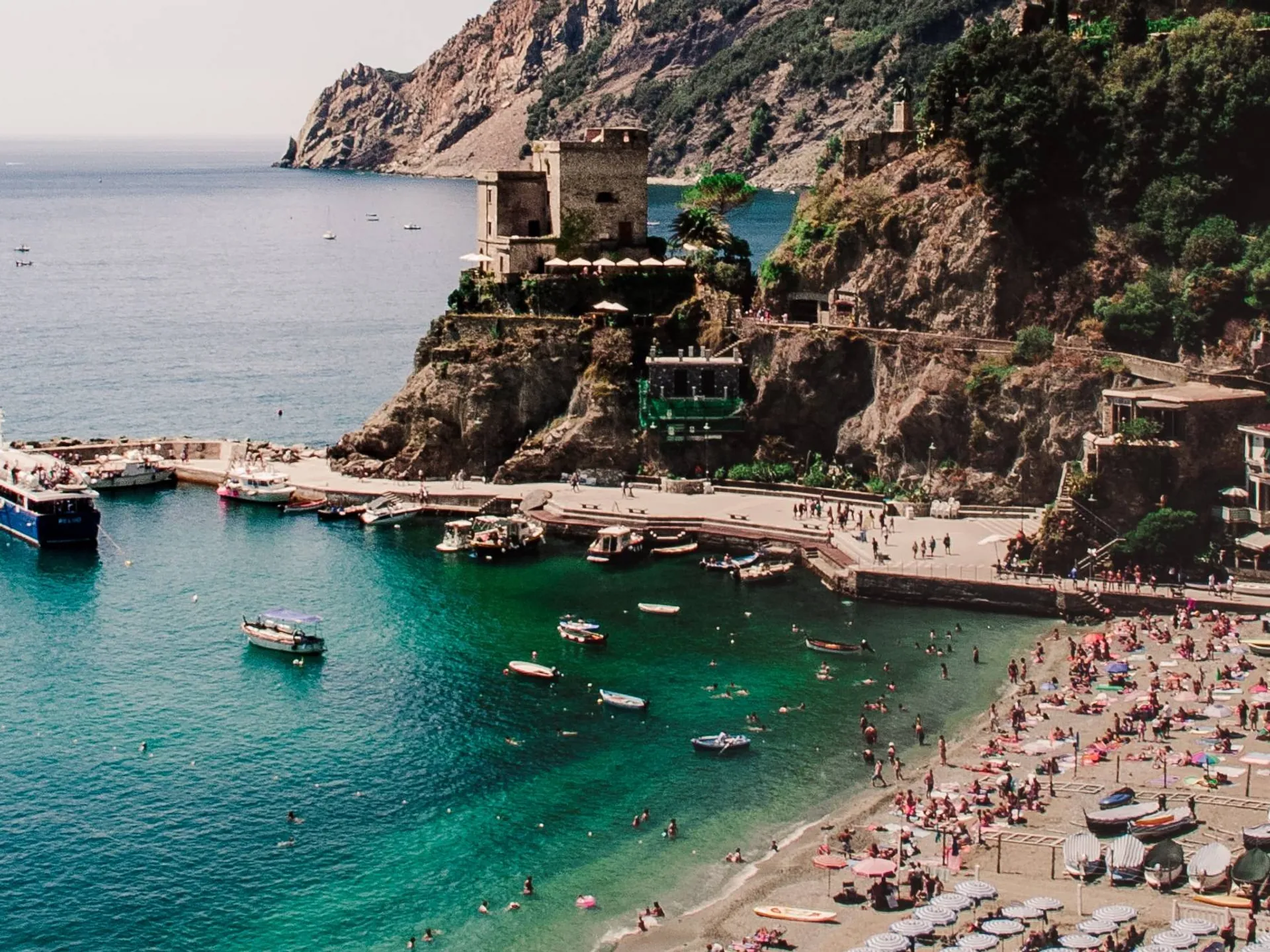 Monterosso - Qué ver en Cinque Terre - Blog -  Buendía Tours