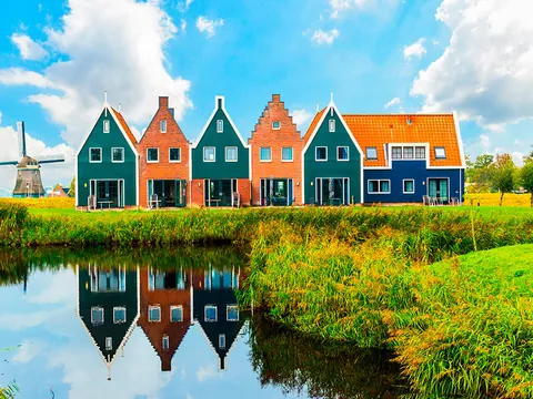 excursión Campiña Holandesa desde Amsterdam Voledam visita guiada español Transporte Países Bajos