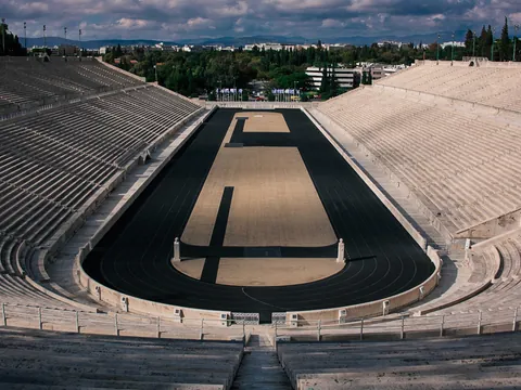 Estadio Panathinaiko Atenas visita guiada por Atenas y la Acropolis excursiones y Actividades en Atenas