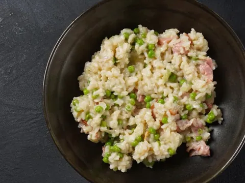 Risi e bisi - Qué comer en Venecia - Guía de Viaje Venecia - Buendía Tours
