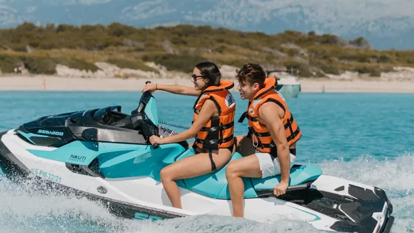 tour Moto Agua Bahia Alcudia alquiler Jetski excursión Moto Agua Mallorca Baleares