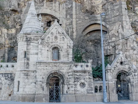 Castillo de Budapest
