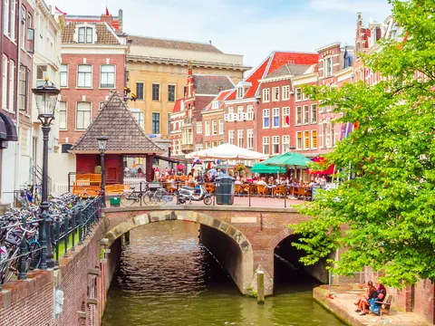 Excursión privada a Utrecht y al Castillo de Haar